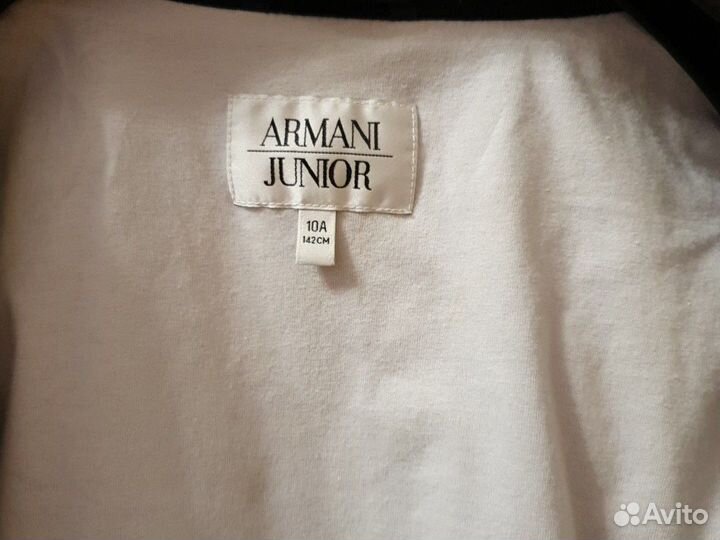 Куртка Armani на мальчика