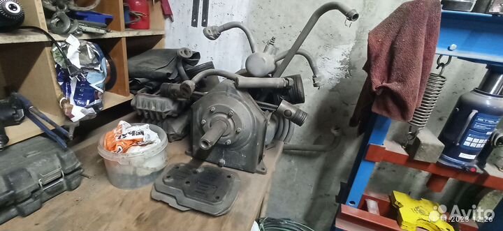 Компрессор с416м Бежецкий под восстановление