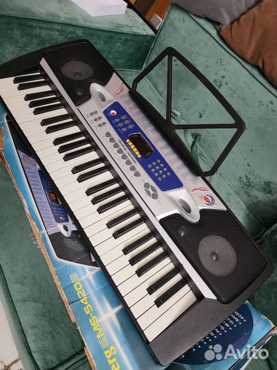 Синтезатор Elenberg ms-5420