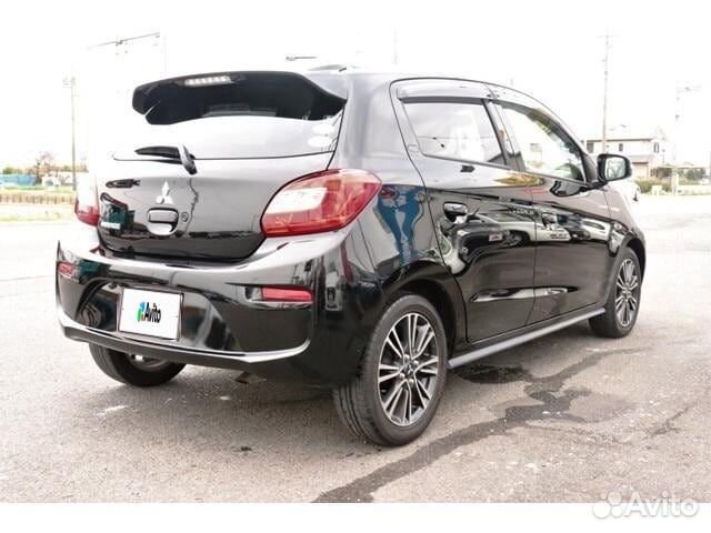 Mitsubishi Mirage 1.2 CVT, 2019, 38 000 км