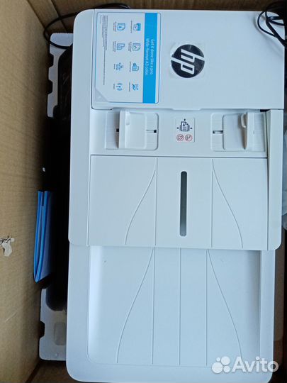 Цветной струйный принтер мфу