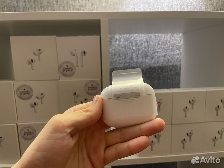 Airpods Pro 2 с шумоподавлением оптом