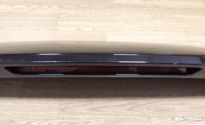 Сполер GLC X253 на крышку багажника