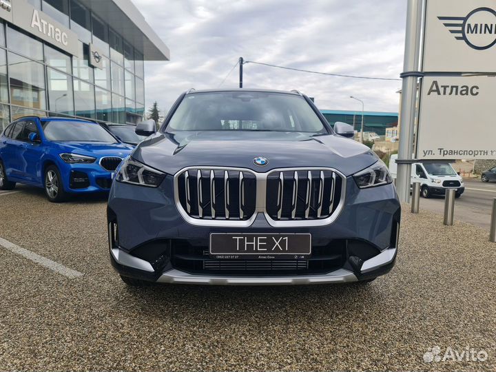 BMW X1 1.5 AMT, 2024, 2 км