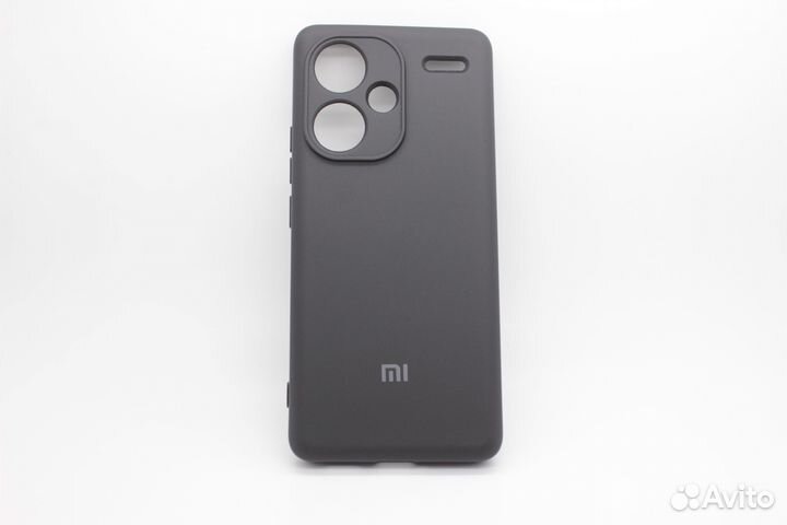 Чехол на Xiaomi Redmi Note 13 Pro Plus (Black)