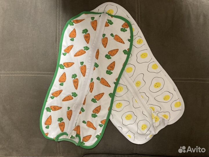 Пеленка кокон на молнии Набор