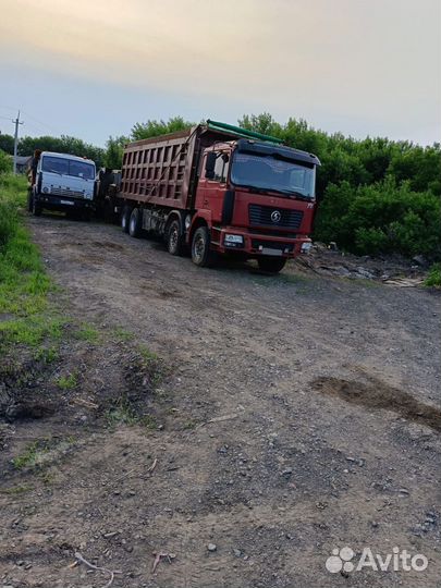 Бортовой грузовик Shacman SX331863366, 2013