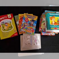 Развивающие пособия для детей 3-4 лет