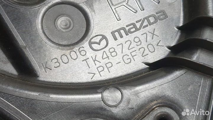 Стеклоподъемник электрический Mazda CX-9 2016, 201