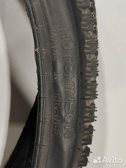 Покрышки складные 27.5х2.1 Хатчинсон