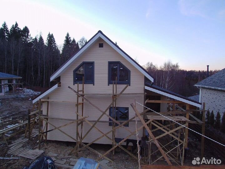 Дом под ключ