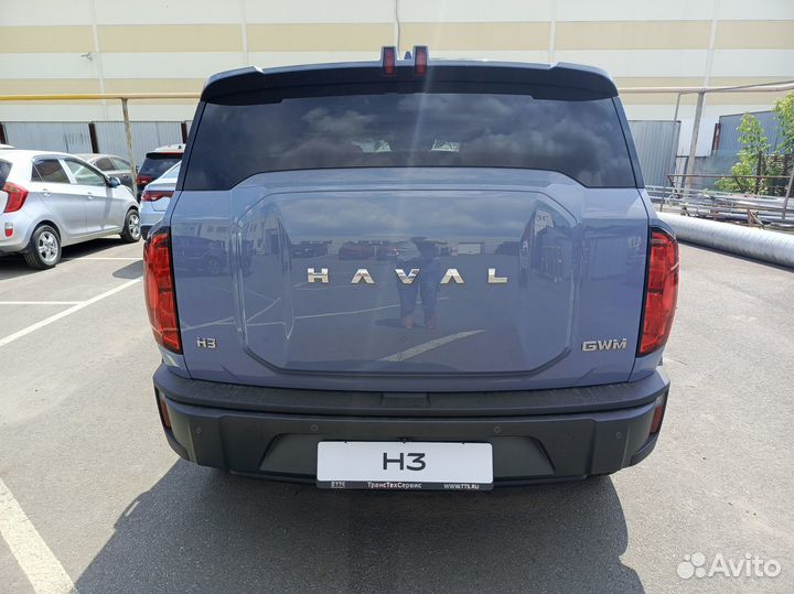 Haval H3 1.5 AMT, 2024