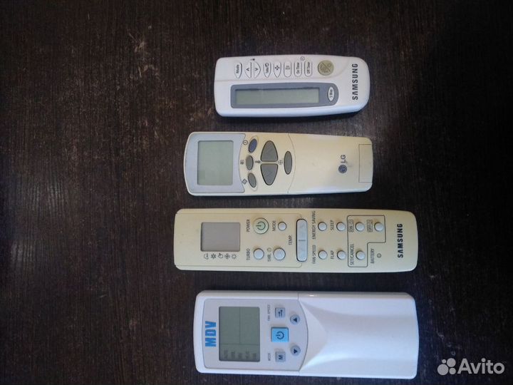 Пульт для кондиционера