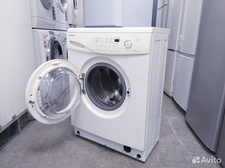 Стиральная машина Samsung