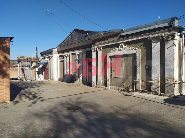 Типография, офис, чулочное производство 1000 кв.м