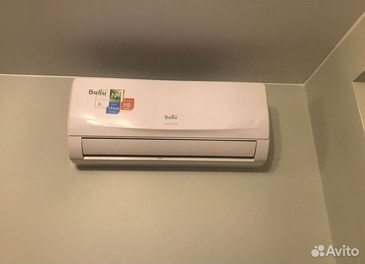 Новая сплит-система