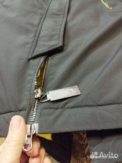 Парка на девочку 40 42