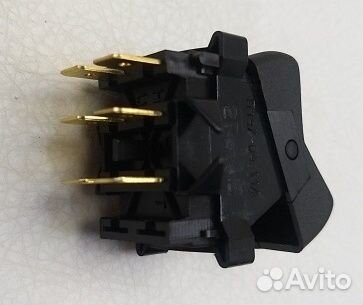 Переключатель вент. П147 04.11 12/24А камаз,урал