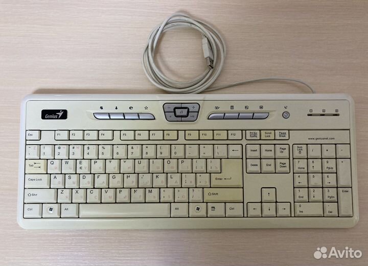 Клавиатура Genius