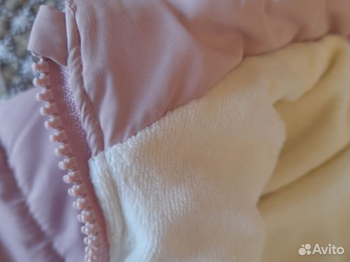 Куртка на девочку