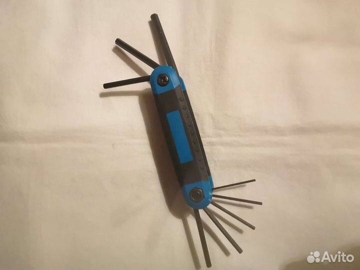 Набор раскладной шестигранников