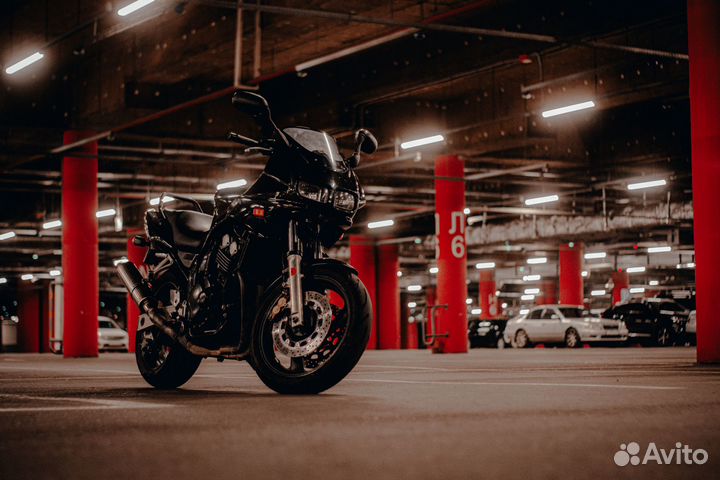 Yamaha FZ400 fazer