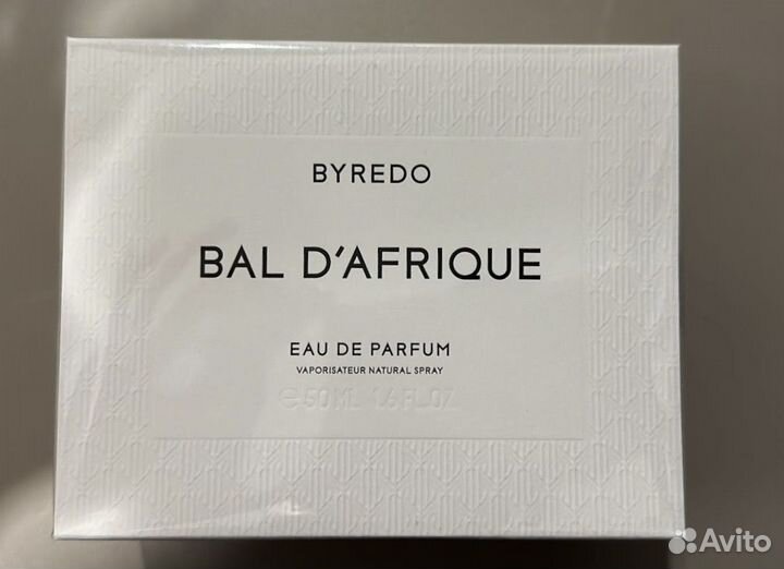 Духи byredo