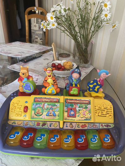 Детские игрушки пианино