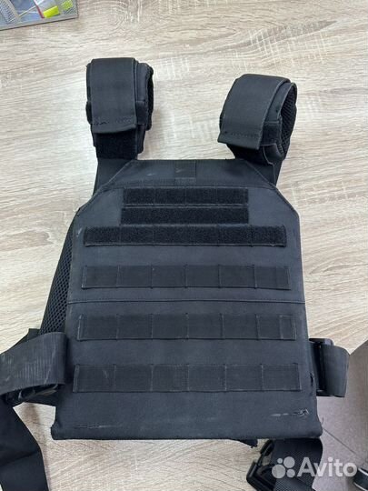 Жилет утяжелитель 9кг