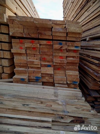 Доска 50 200 6000