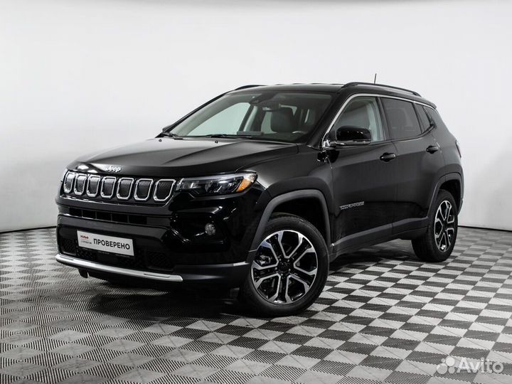Jeep Compass, 2022
