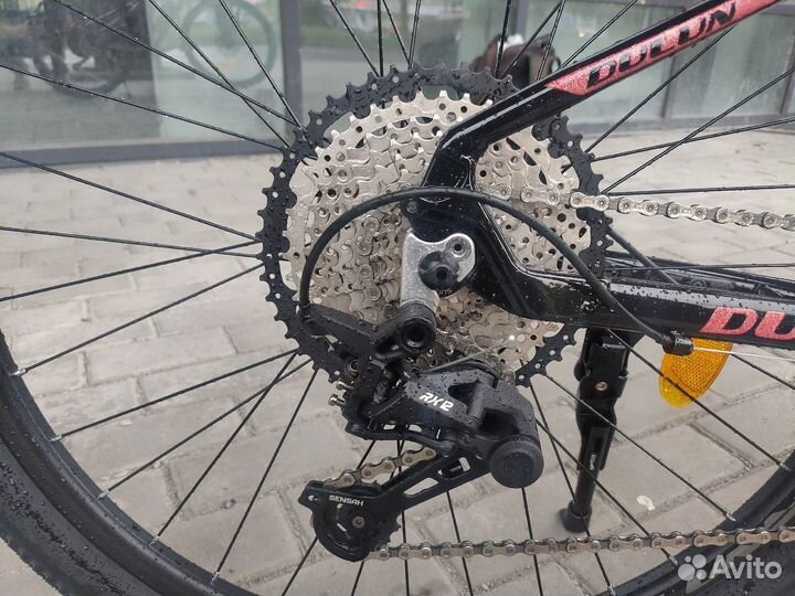 Велосипед 27.5 12 скоростей