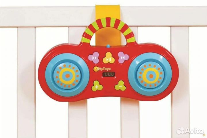 Мобиль на кроватку