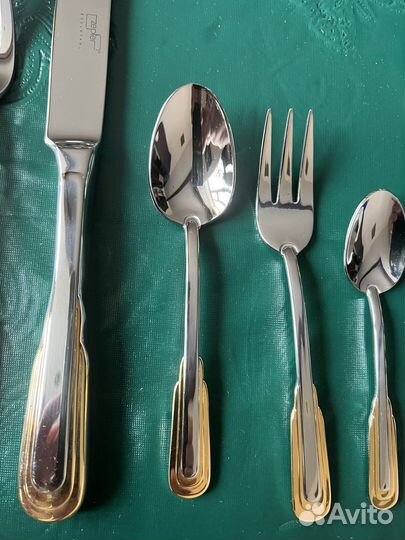 Новый Наборстоловых приборовZepter Capriceиз90х