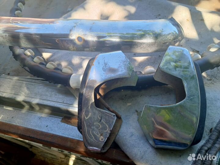 Бампер зад 2101