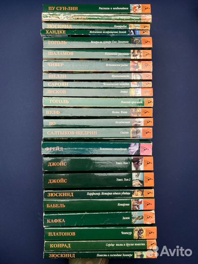 Книги оптом. Азбука-классика, аст, Эксмо. 78 штук