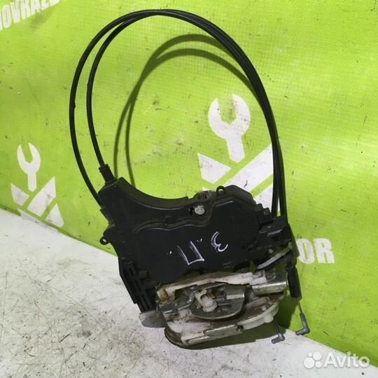 Замок двери задней правой Митсубиси Лансер 10