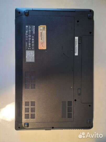 Lenovo G580
