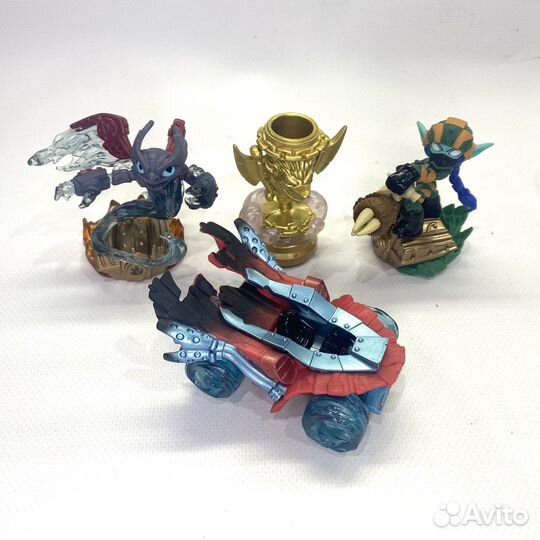 Skylanders Superchargers