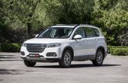 HAVAL H6 I (2014—2022) Внедорожник