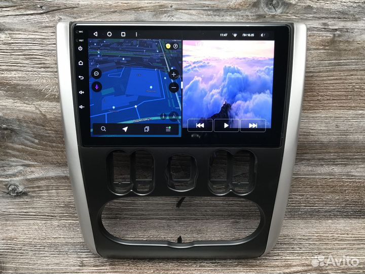 Магнитола Nissan Almera Teyes CC2 plus