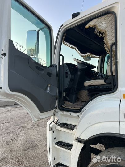 КАМАЗ 65206-Т5, 2018