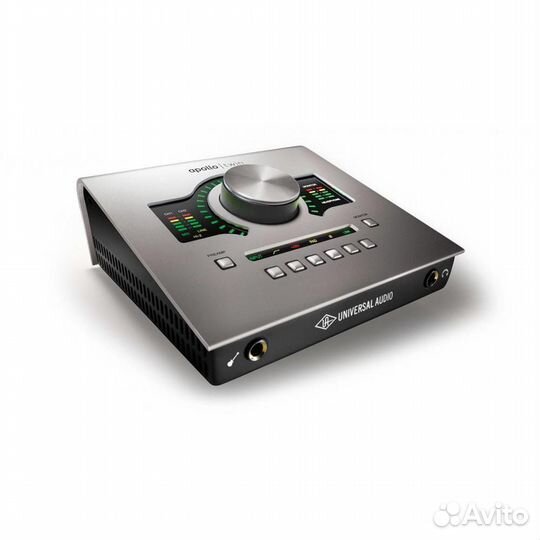 Universal Audio Apollo Twin Duo USB