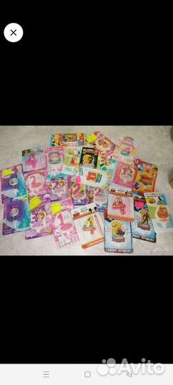 Свечи восковые