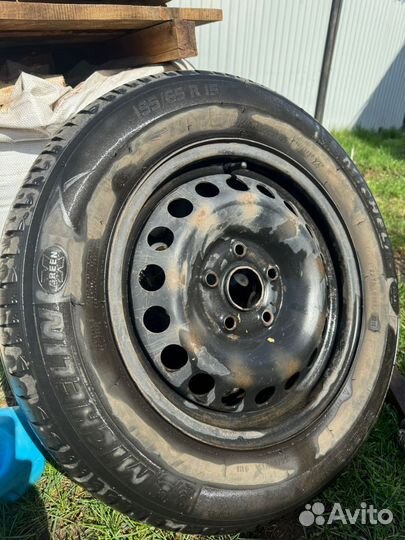 Michelin Energy Saver 195/65 R15 100