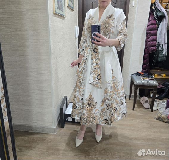 Вечернее платье 46-48 р