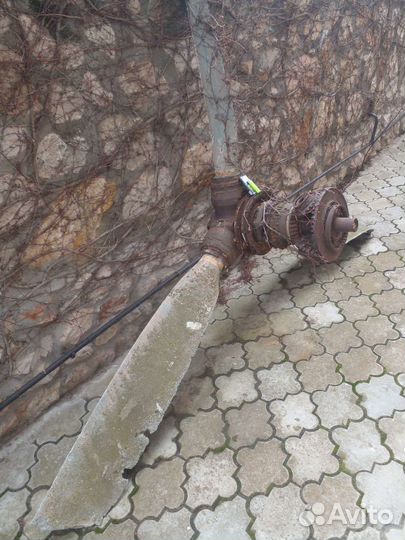 Винт от самолета