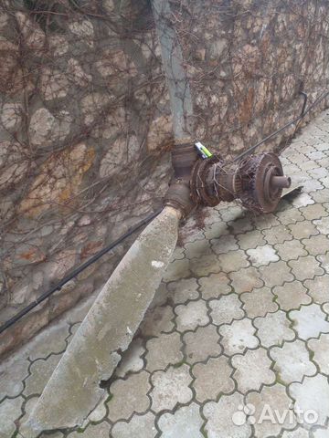 Винт от самолета