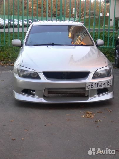 Передний бампер C-west Toyota Altezza / Lexus IS 1