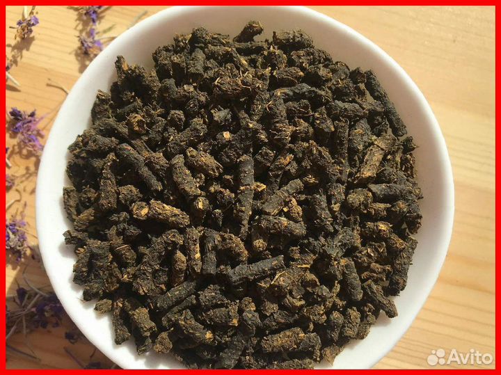 Иван-чай 1 кг ферментированный, настоящий